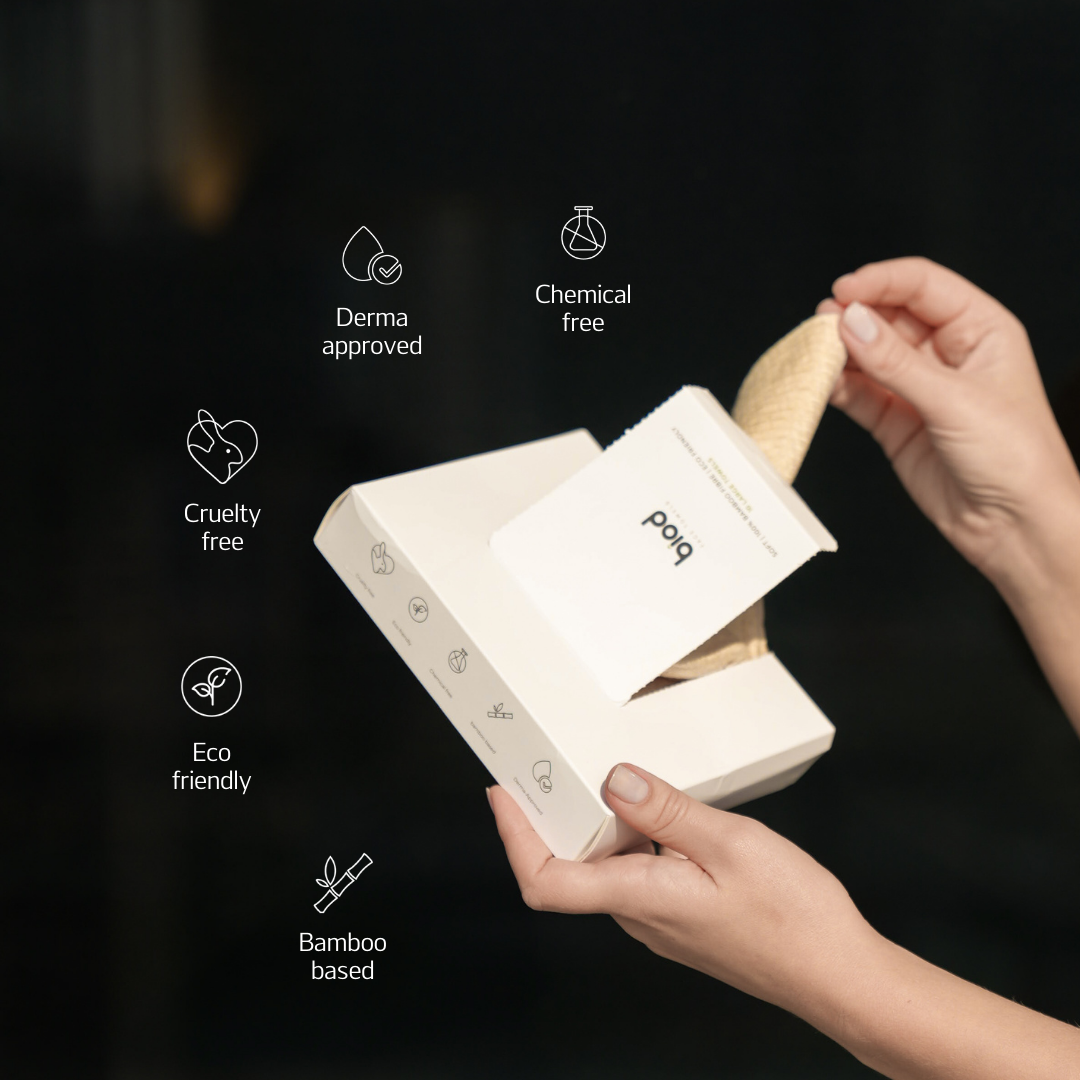 Face Towel - Travel