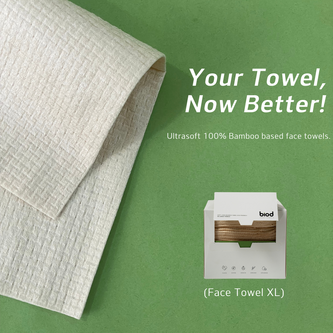 Face Towel XL