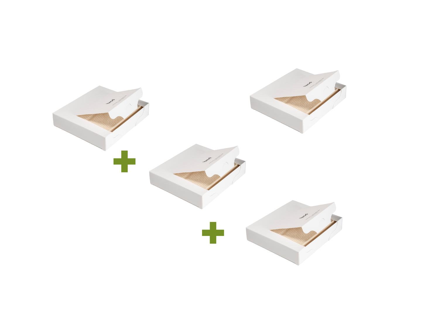 Face Towel Bundle - Travel