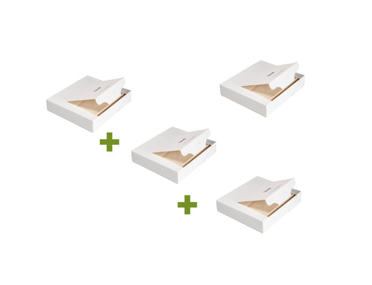 Face Towel Bundle - Travel